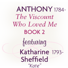 Family Tree: The Viscount Who Loved Me