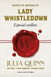 The Further Observations of Lady Whistledown-Spain