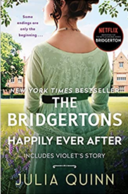 The Bridgertons: Happily Ever After Cover