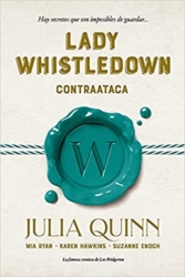 Lady Whistledown Strikes Back-Spain