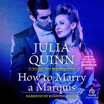How to Marry a Marquis