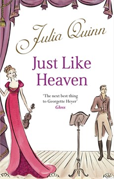 just like heaven julia quinn reviews