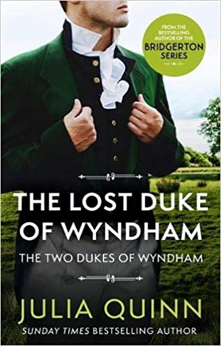 julia quinn the lost duke of wyndham