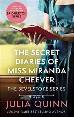 the secret diaries of miss miranda cheever series
