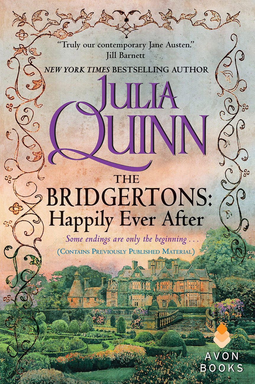 Image result for book cover julia quinn the duke and i the second epilogue