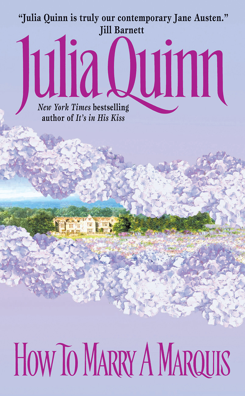 julia quinn books