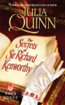 The Secrets of Sir Richard Kenworthy Cover