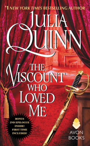 The Viscount Who Loved Me | Julia Quinn | Author of Historical Romance  Novels