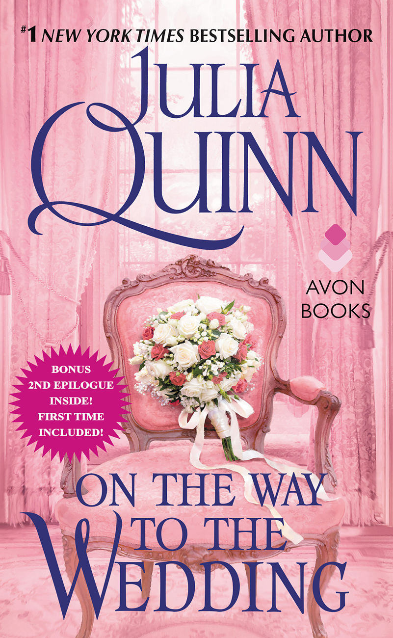 On the Way to the Wedding | Julia Quinn