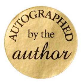 Order a signed copy of a JQ novel