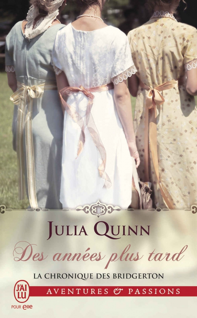 The Bridgertons: Happily Ever After - Julia Quinn | Author of ...