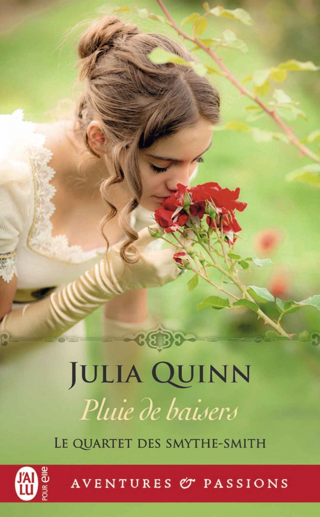 The Sum Of All Kisses - Julia Quinn | Author of Historical Romance Novels