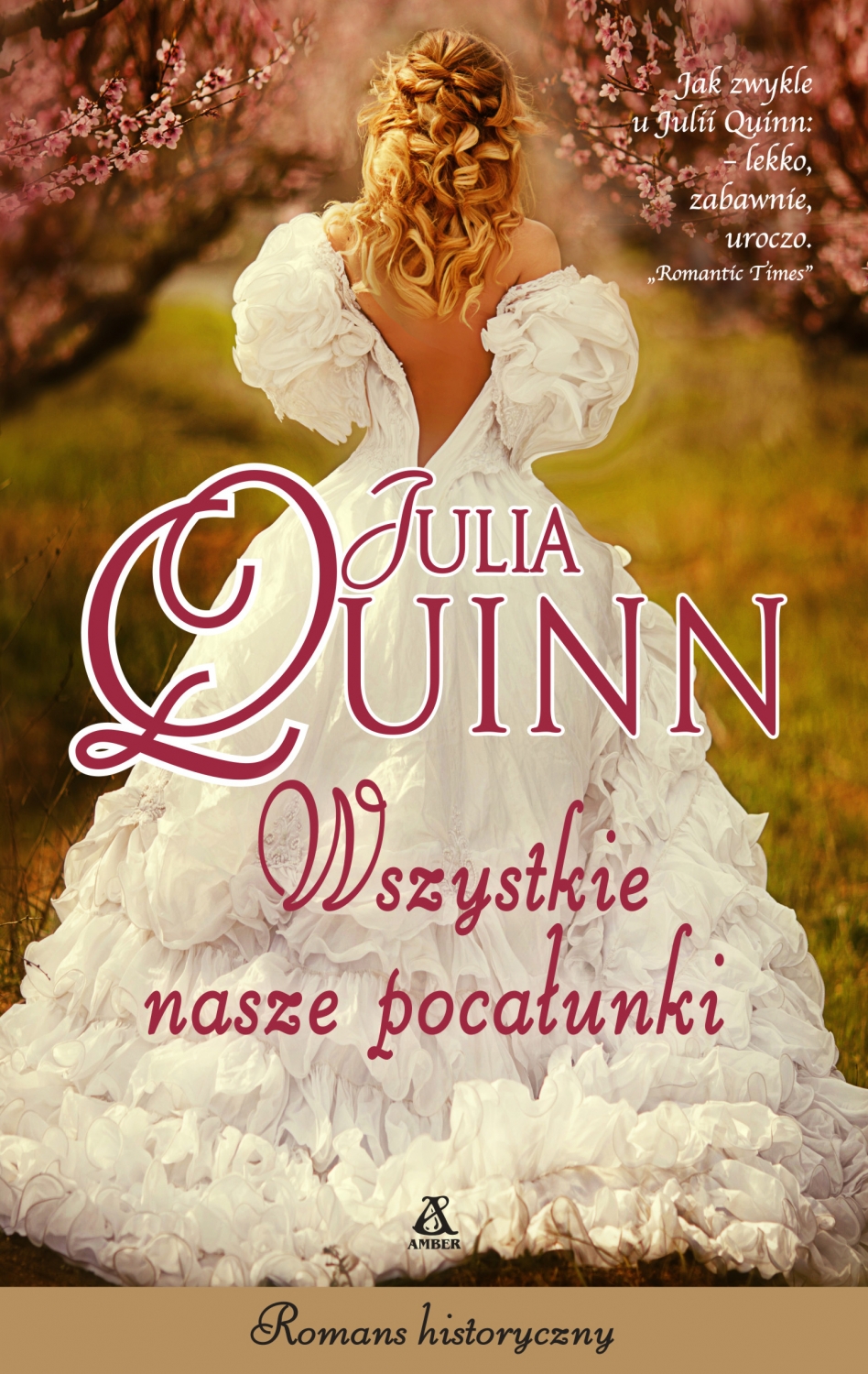 the sum of all kisses by julia quinn