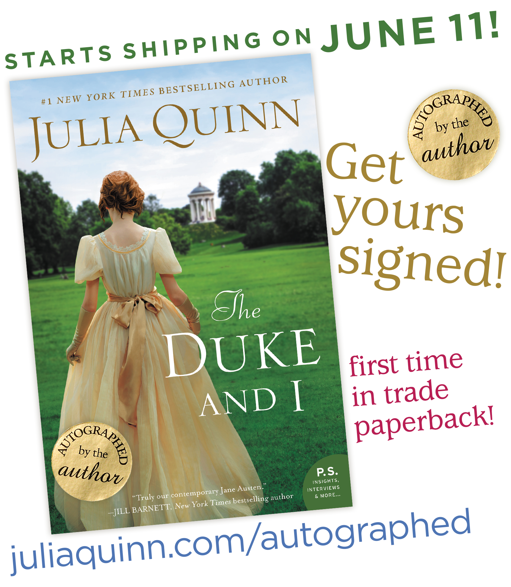 the duke and i by julia quinn