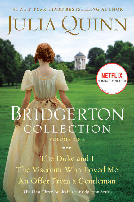 Bridgerton Collection Volume 1