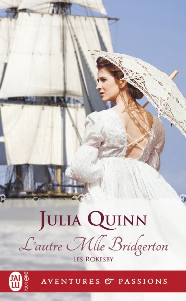 The Other Miss Bridgerton - Julia Quinn | Author of Historical Romance ...