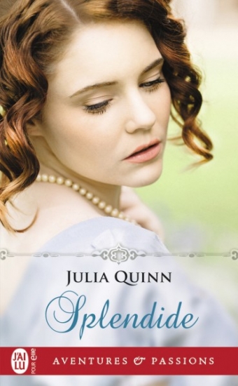 Splendid - Julia Quinn | Author of Historical Romance Novels