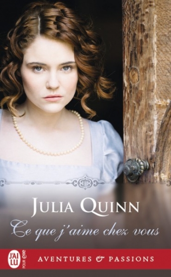 Ten Things I Love About You - Julia Quinn | Author of Historical ...