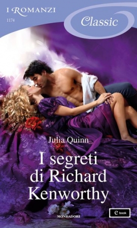 the secrets of sir richard kenworthy by julia quinn