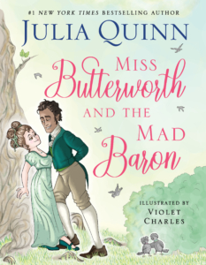 Miss Butterworth and the Mad Baron, a Graphic Novel