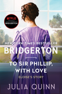 Bridgerton novel