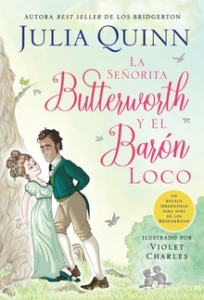 Miss Butterworth and the Mad Baron-Spanish