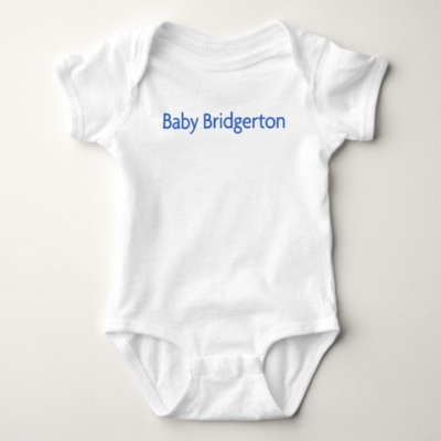 Baby Bridgerton Infant Creeper