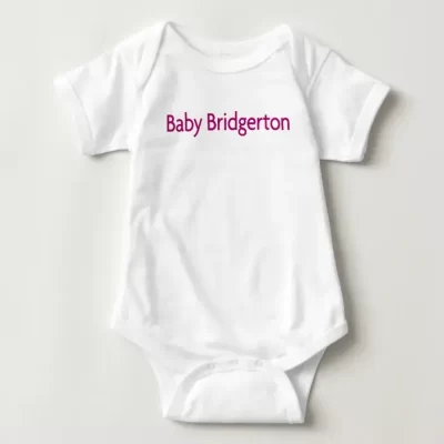 Baby Bridgerton Infant Creeper