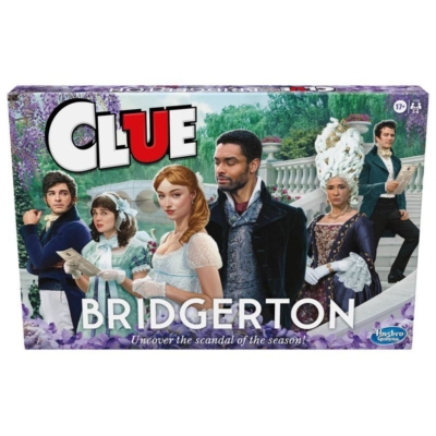Bridgerton Clue