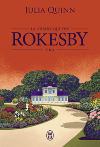 Rokesby: Books 3 & 4: France
