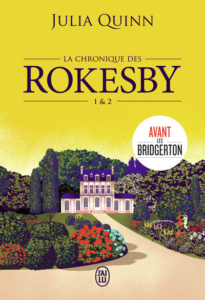 Rokesby: Books 1 & 2: France