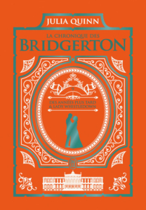 Bridgerton: HEA & novellas–France-Deluxe