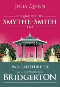 Smythe-Smith Quartet: Books 1 & 2-France