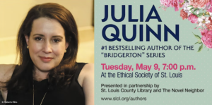 Illinois Libraries Present: Julia Quinn – Abalabix Books