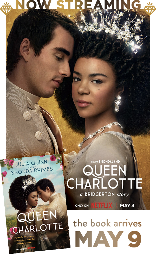 Where To Watch Queen Charlotte: A Bridgerton Story