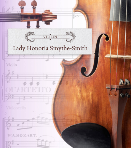 Honoria Smythe-Smith
