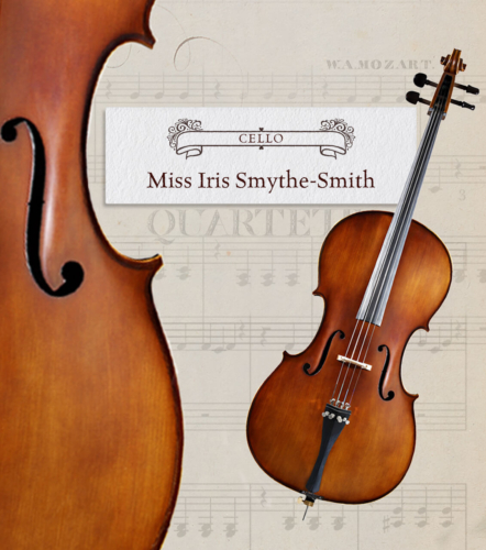 Iris Smythe-Smith