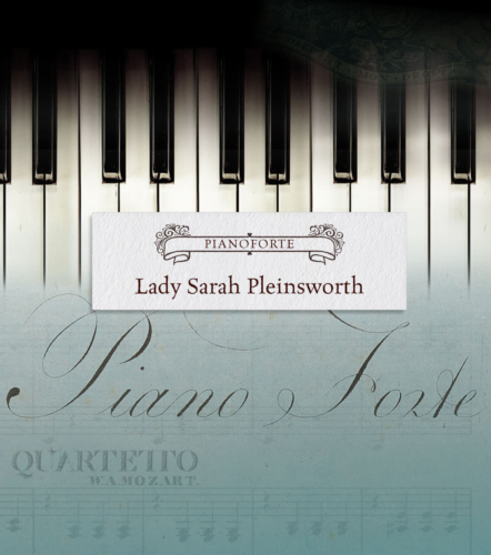Lady Sarah Pleinsworth