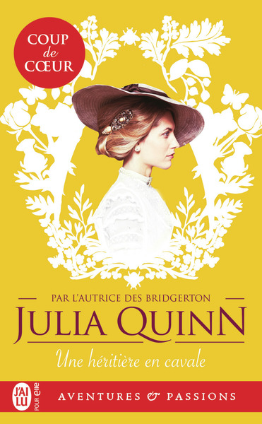 France - Julia Quinn | Author of Historical Romance Novels