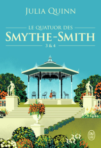 Smythe-Smith Quartet: Books 3 & 4-France