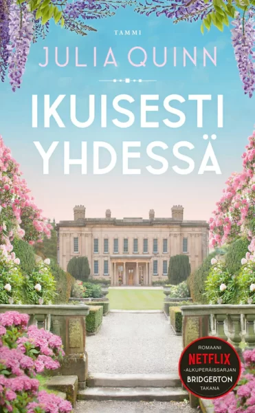 The Bridgertons: Happily Ever After-Finland-paperback