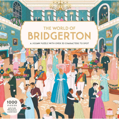 The World of Bridgerton Puzzle