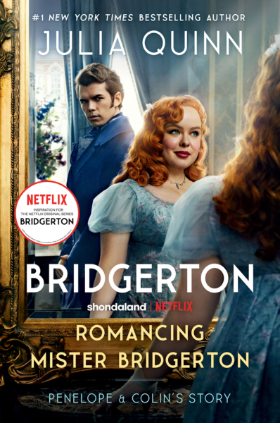 Romancing Mr. Bridgerton – Netflix Tie-in