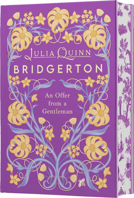An Offer from a Gentleman Deluxe Collector’s Edition