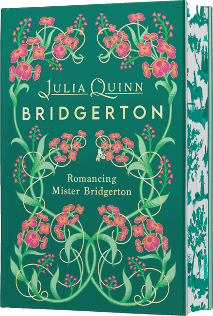 Romancing Mister Bridgerton Deluxe Collector’s Edition