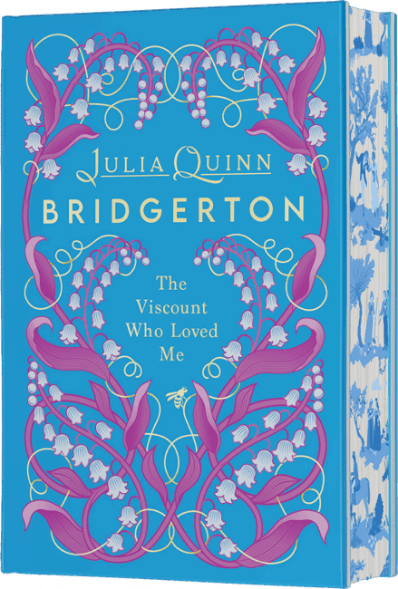 The Viscount Who Loved Me Deluxe Collector’s Edition